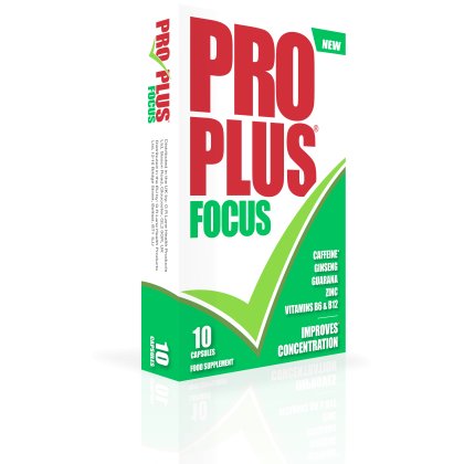 Pro Plus Focus